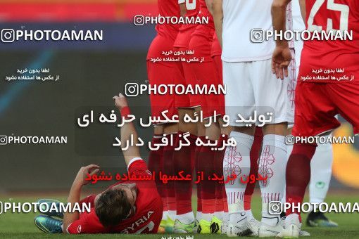 1626395, Tehran, Iran, International friendly match، Iran 3 - 0 Syria on 2021/03/30 at Azadi Stadium