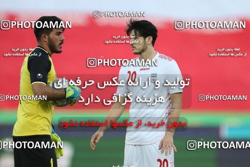 1626533, Tehran, Iran, International friendly match، Iran 3 - 0 Syria on 2021/03/30 at Azadi Stadium