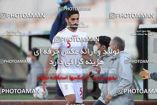 1626539, Tehran, Iran, International friendly match، Iran 3 - 0 Syria on 2021/03/30 at Azadi Stadium