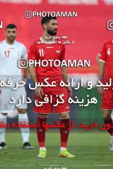 1626429, Tehran, Iran, International friendly match، Iran 3 - 0 Syria on 2021/03/30 at Azadi Stadium