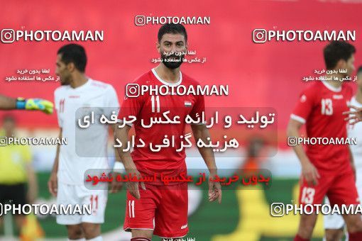 1626624, Tehran, Iran, International friendly match، Iran 3 - 0 Syria on 2021/03/30 at Azadi Stadium