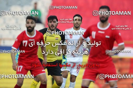 1626538, Tehran, Iran, International friendly match، Iran 3 - 0 Syria on 2021/03/30 at Azadi Stadium