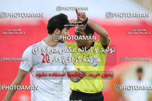 1626472, Tehran, Iran, International friendly match، Iran 3 - 0 Syria on 2021/03/30 at Azadi Stadium