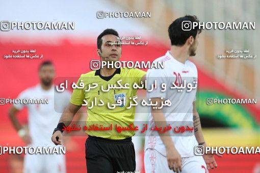 1626516, Tehran, Iran, International friendly match، Iran 3 - 0 Syria on 2021/03/30 at Azadi Stadium