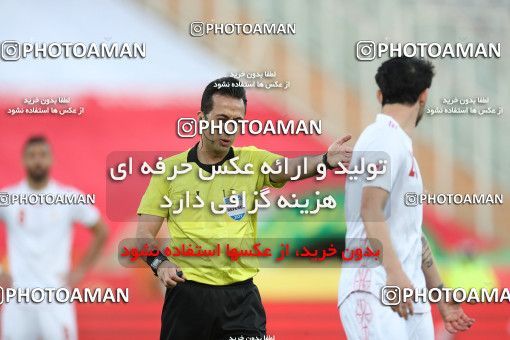 1626476, Tehran, Iran, International friendly match، Iran 3 - 0 Syria on 2021/03/30 at Azadi Stadium