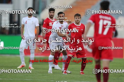 1626510, Tehran, Iran, International friendly match، Iran 3 - 0 Syria on 2021/03/30 at Azadi Stadium