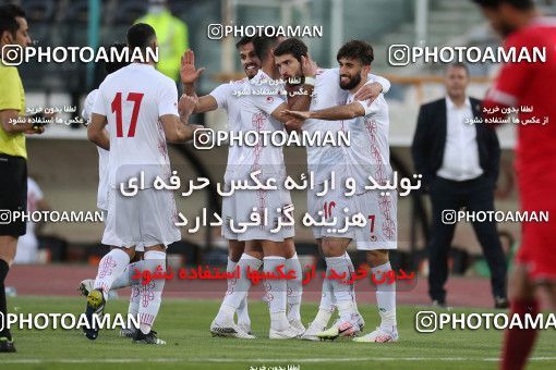 1626548, Tehran, Iran, International friendly match، Iran 3 - 0 Syria on 2021/03/30 at Azadi Stadium