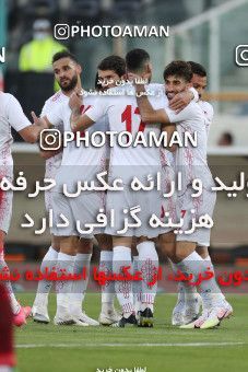 1626614, Tehran, Iran, International friendly match، Iran 3 - 0 Syria on 2021/03/30 at Azadi Stadium
