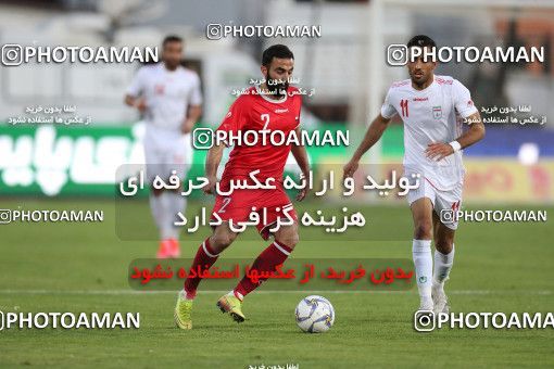 1626414, Tehran, Iran, International friendly match، Iran 3 - 0 Syria on 2021/03/30 at Azadi Stadium