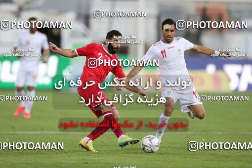1626465, Tehran, Iran, International friendly match، Iran 3 - 0 Syria on 2021/03/30 at Azadi Stadium