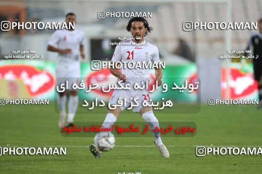 1626559, Tehran, Iran, International friendly match، Iran 3 - 0 Syria on 2021/03/30 at Azadi Stadium