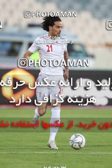 1626475, Tehran, Iran, International friendly match، Iran 3 - 0 Syria on 2021/03/30 at Azadi Stadium