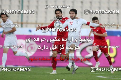 1626542, Tehran, Iran, International friendly match، Iran 3 - 0 Syria on 2021/03/30 at Azadi Stadium
