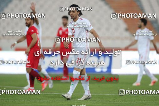 1626536, Tehran, Iran, International friendly match، Iran 3 - 0 Syria on 2021/03/30 at Azadi Stadium