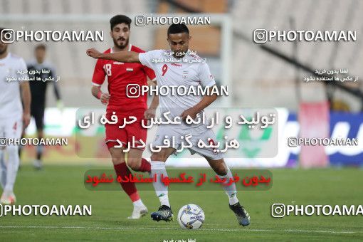 1626563, Tehran, Iran, International friendly match، Iran 3 - 0 Syria on 2021/03/30 at Azadi Stadium