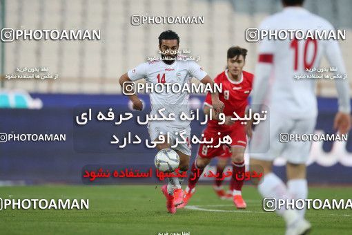 1626585, Tehran, Iran, International friendly match، Iran 3 - 0 Syria on 2021/03/30 at Azadi Stadium
