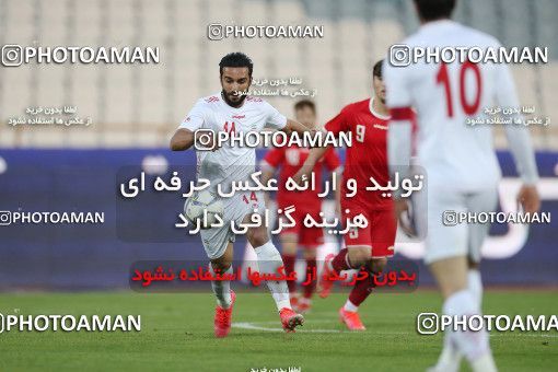 1626564, Tehran, Iran, International friendly match، Iran 3 - 0 Syria on 2021/03/30 at Azadi Stadium