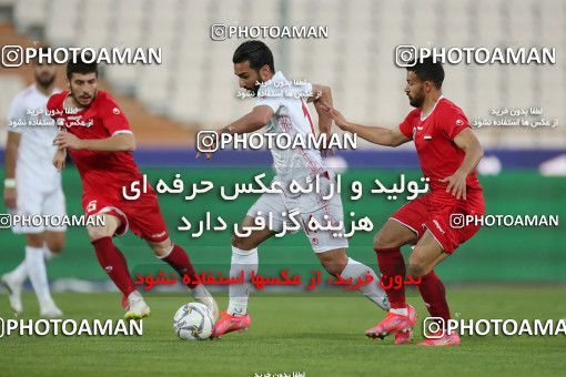 1626413, Tehran, Iran, International friendly match، Iran 3 - 0 Syria on 2021/03/30 at Azadi Stadium