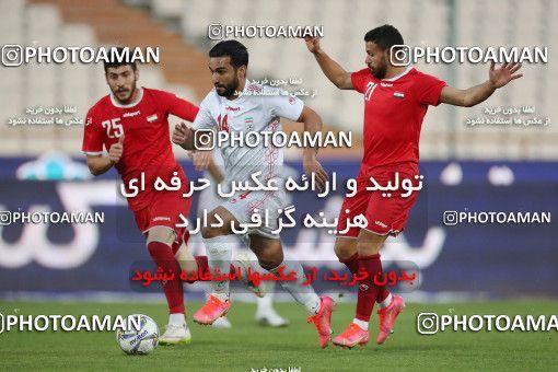 1626527, Tehran, Iran, International friendly match، Iran 3 - 0 Syria on 2021/03/30 at Azadi Stadium
