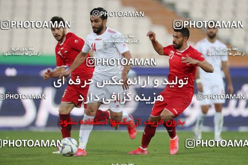 1626420, Tehran, Iran, International friendly match، Iran 3 - 0 Syria on 2021/03/30 at Azadi Stadium