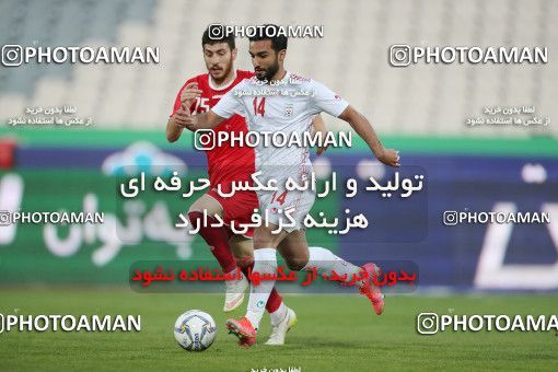 1626610, Tehran, Iran, International friendly match، Iran 3 - 0 Syria on 2021/03/30 at Azadi Stadium