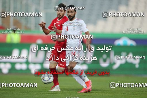 1626398, Tehran, Iran, International friendly match، Iran 3 - 0 Syria on 2021/03/30 at Azadi Stadium