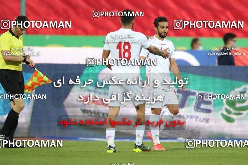 1626591, Tehran, Iran, International friendly match، Iran 3 - 0 Syria on 2021/03/30 at Azadi Stadium