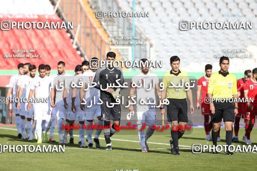 1625621, Tehran, Iran, International friendly match، Iran 3 - 0 Syria on 2021/03/30 at Azadi Stadium