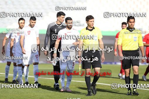 1625600, Tehran, Iran, International friendly match، Iran 3 - 0 Syria on 2021/03/30 at Azadi Stadium