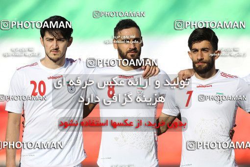 1625700, Tehran, Iran, International friendly match، Iran 3 - 0 Syria on 2021/03/30 at Azadi Stadium