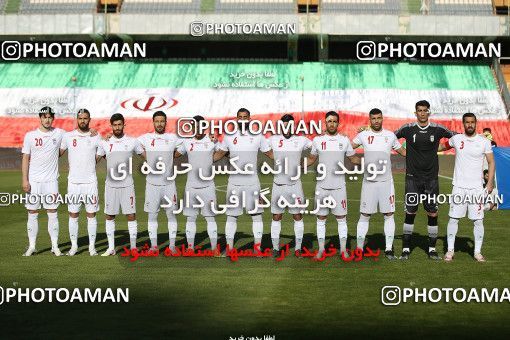 1625716, Tehran, Iran, International friendly match، Iran 3 - 0 Syria on 2021/03/30 at Azadi Stadium