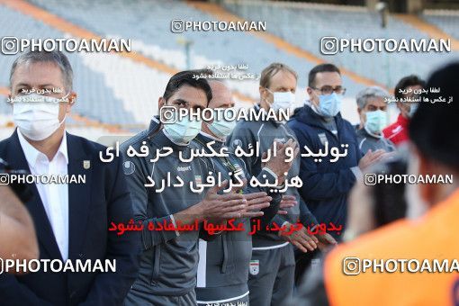 1625675, Tehran, Iran, International friendly match، Iran 3 - 0 Syria on 2021/03/30 at Azadi Stadium