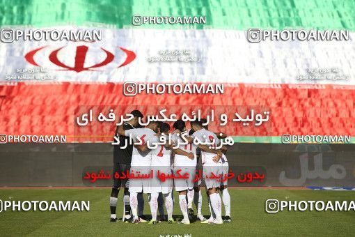 1625582, Tehran, Iran, International friendly match، Iran 3 - 0 Syria on 2021/03/30 at Azadi Stadium