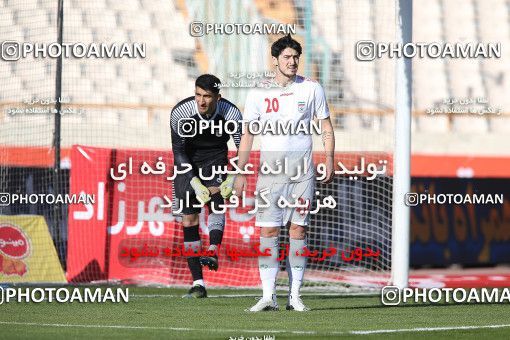 1625593, Tehran, Iran, International friendly match، Iran 3 - 0 Syria on 2021/03/30 at Azadi Stadium