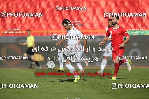 1625747, Tehran, Iran, International friendly match، Iran 3 - 0 Syria on 2021/03/30 at Azadi Stadium