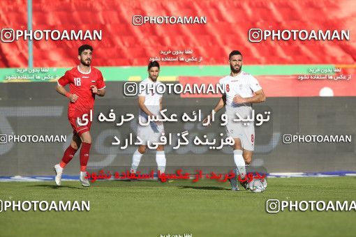 1625733, Tehran, Iran, International friendly match، Iran 3 - 0 Syria on 2021/03/30 at Azadi Stadium
