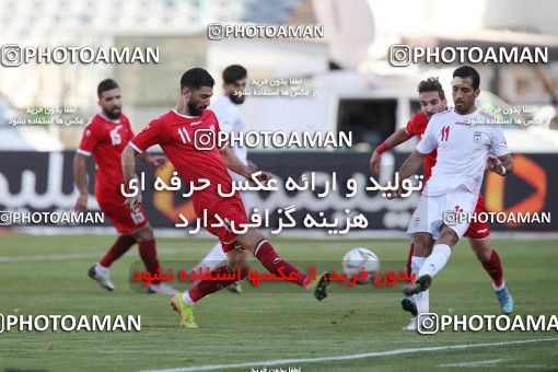 1625754, Tehran, Iran, International friendly match، Iran 3 - 0 Syria on 2021/03/30 at Azadi Stadium