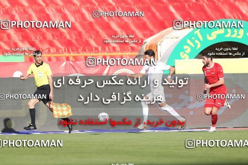 1625663, Tehran, Iran, International friendly match، Iran 3 - 0 Syria on 2021/03/30 at Azadi Stadium