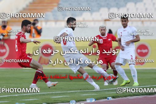 1625594, Tehran, Iran, International friendly match، Iran 3 - 0 Syria on 2021/03/30 at Azadi Stadium