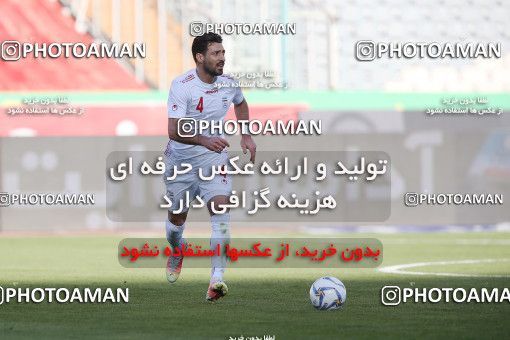 1625763, Tehran, Iran, International friendly match، Iran 3 - 0 Syria on 2021/03/30 at Azadi Stadium