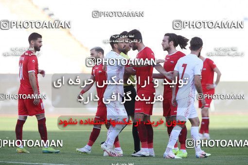 1625682, Tehran, Iran, International friendly match، Iran 3 - 0 Syria on 2021/03/30 at Azadi Stadium