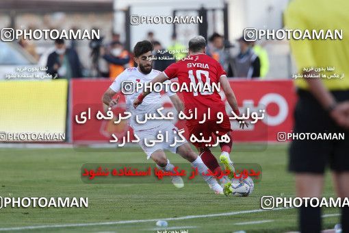 1625577, Tehran, Iran, International friendly match، Iran 3 - 0 Syria on 2021/03/30 at Azadi Stadium