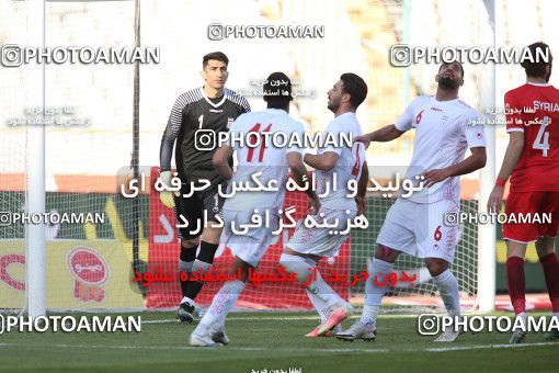 1625626, Tehran, Iran, International friendly match، Iran 3 - 0 Syria on 2021/03/30 at Azadi Stadium