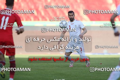 1625698, Tehran, Iran, International friendly match، Iran 3 - 0 Syria on 2021/03/30 at Azadi Stadium