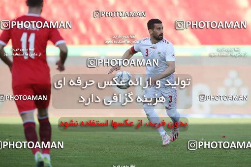 1625749, Tehran, Iran, International friendly match، Iran 3 - 0 Syria on 2021/03/30 at Azadi Stadium
