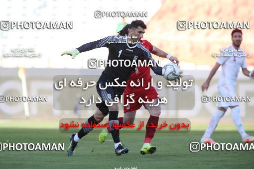 1625639, Tehran, Iran, International friendly match، Iran 3 - 0 Syria on 2021/03/30 at Azadi Stadium