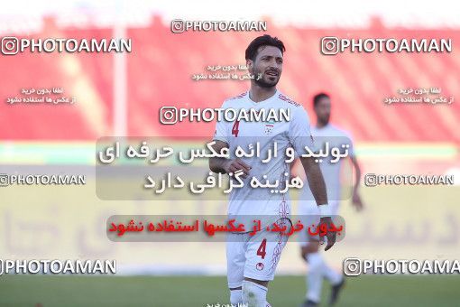 1625627, Tehran, Iran, International friendly match، Iran 3 - 0 Syria on 2021/03/30 at Azadi Stadium