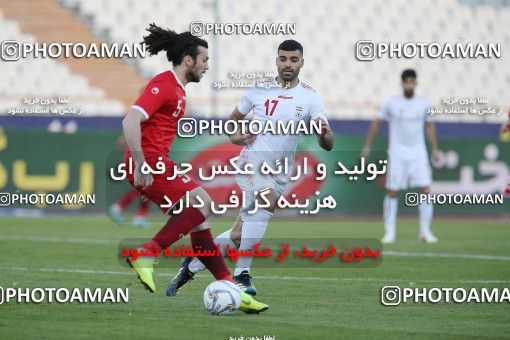 1625629, Tehran, Iran, International friendly match، Iran 3 - 0 Syria on 2021/03/30 at Azadi Stadium