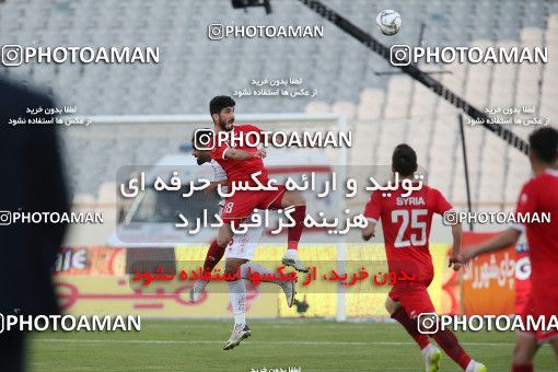 1625684, Tehran, Iran, International friendly match، Iran 3 - 0 Syria on 2021/03/30 at Azadi Stadium