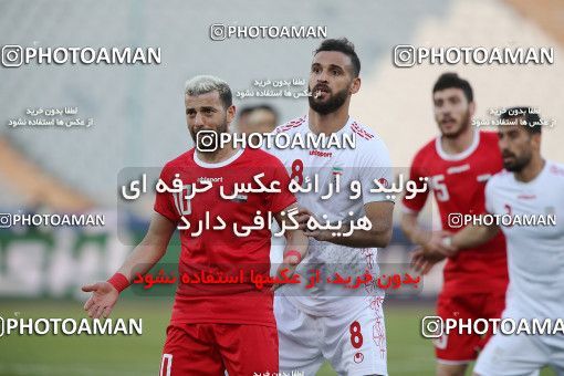 1625645, Tehran, Iran, International friendly match، Iran 3 - 0 Syria on 2021/03/30 at Azadi Stadium